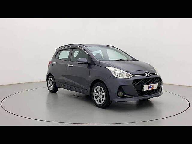 Used 2019 Hyundai Grand i10 in Ahmedabad