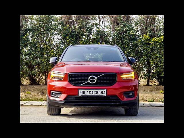 Used 2020 Volvo XC40 in Delhi