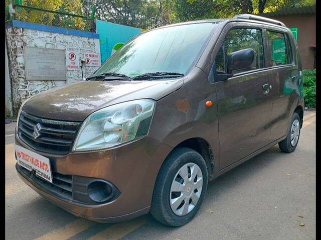 Used Maruti Suzuki Wagon R 1.0 [2010-2013] LXi CNG in Mumbai