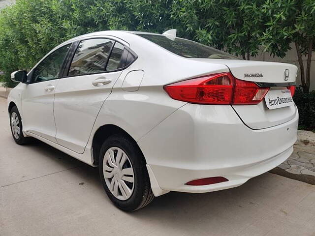 Used Honda City [2014-2017] SV CVT in Hyderabad