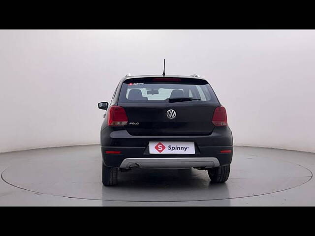 Used Volkswagen Polo [2014-2015] Highline1.2L (P) in Bangalore