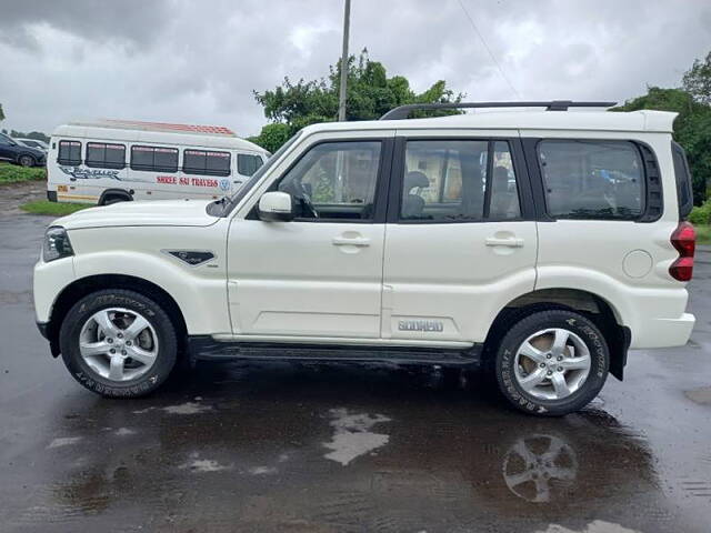 Used Mahindra Scorpio S11 MT 7S in Thane