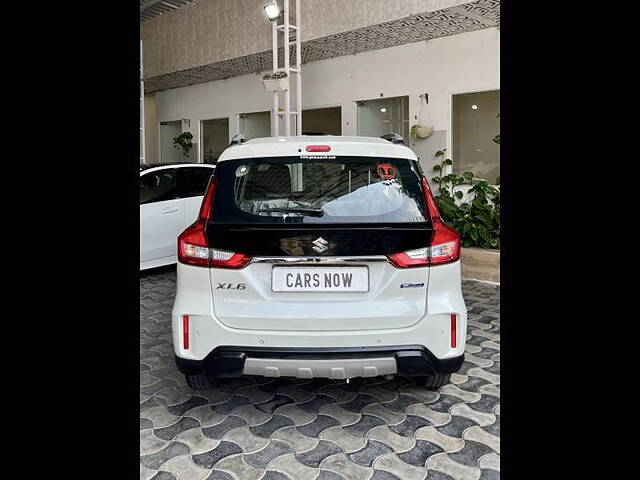 Used Maruti Suzuki XL6 [2019-2022] Alpha AT Petrol in Hyderabad