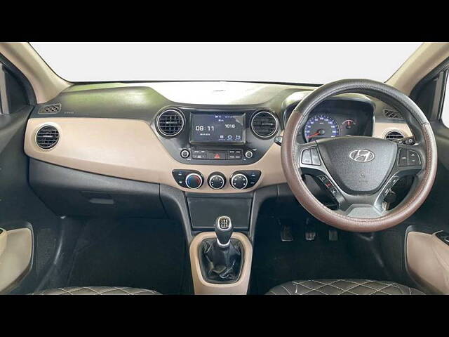 Used Hyundai Xcent SX in Lucknow