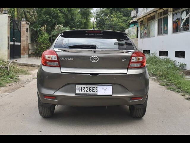 Used Toyota Glanza [2019-2022] V in Gurgaon