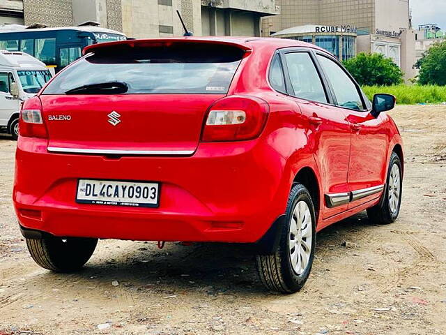 Used Maruti Suzuki Baleno [2015-2019] Delta 1.2 AT in Delhi