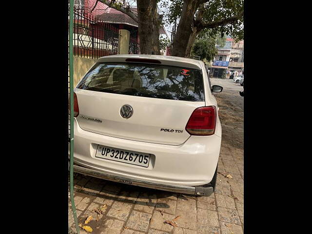 Used Volkswagen Polo [2012-2014] GT TDI in Varanasi