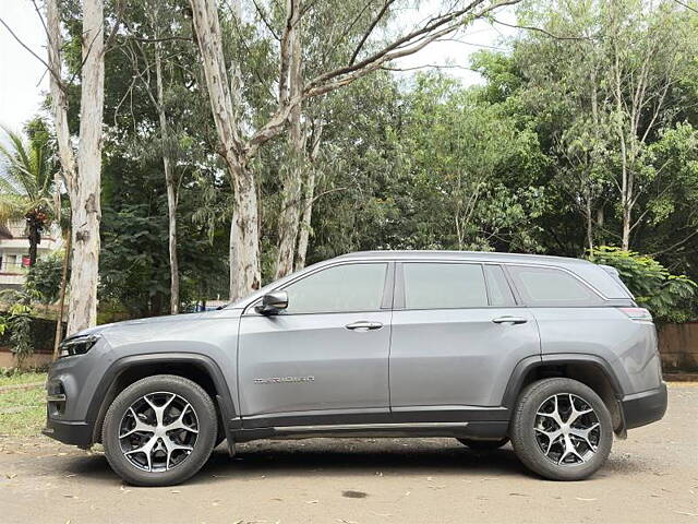 Used Jeep Meridian Limited (O) 4X2 AT [2022] in Pune