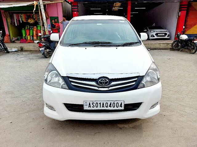 Used 2010 Toyota Innova in Nagaon