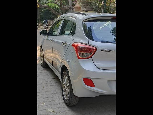 Used Hyundai Grand i10 [2013-2017] Asta 1.1 CRDi (O) [2013-2017] in Delhi