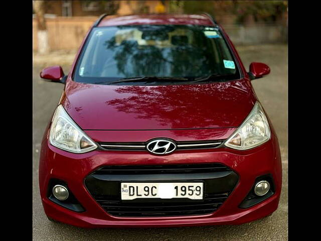 Used Hyundai Grand i10 [2013-2017] Asta 1.2 Kappa VTVT (O) [2013-2017] in Delhi