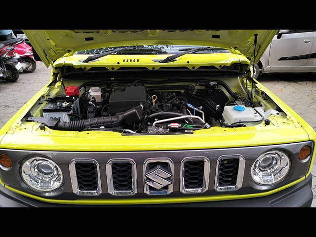 Used Maruti Suzuki Jimny Alpha MT in Coimbatore