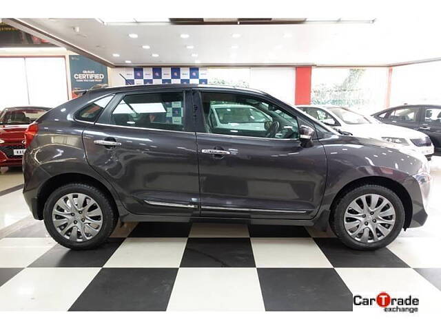 Used Maruti Suzuki Baleno [2019-2022] Alpha Automatic in Bangalore