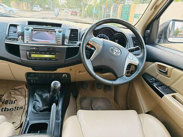 Used Toyota Fortuner [2012-2016] 3.0 4x2 MT in Jaipur