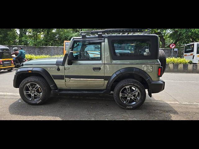 Used Mahindra Thar LX Hard Top Diesel AT in Mumbai