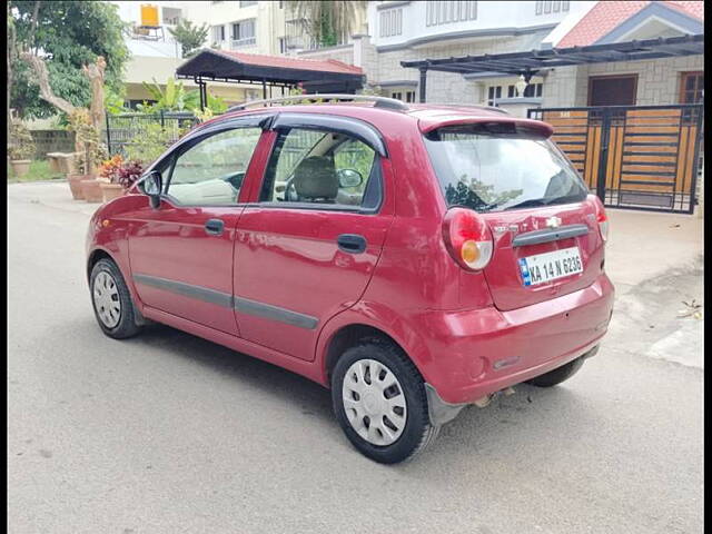 Used Chevrolet Spark [2007-2012] LT 1.0 LPG in Bangalore