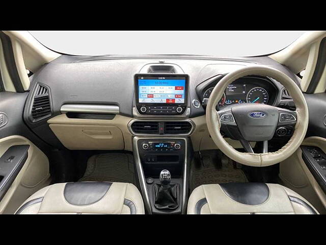 Used Ford EcoSport [2017-2019] Titanium 1.5L Ti-VCT in Nagpur