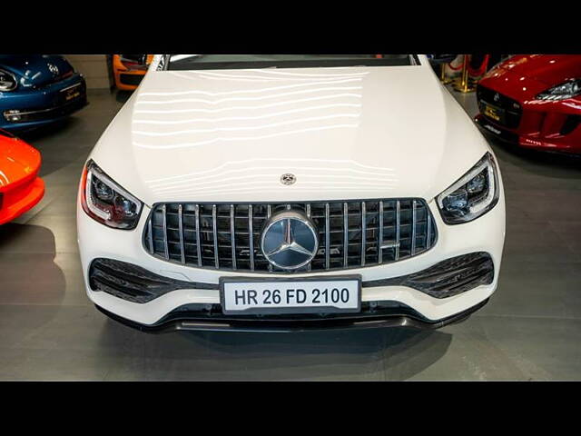 Used Mercedes-Benz AMG GLC43 Coupe [2020-2024] 4MATIC in Delhi