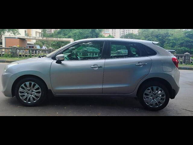 Used Maruti Suzuki Baleno [2015-2019] Zeta 1.2 AT in Mumbai