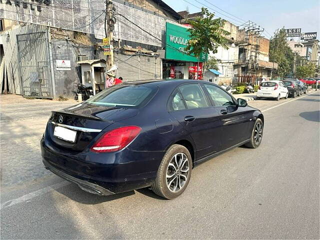 Used Mercedes-Benz C-Class [2014-2018] C 220 CDI Avantgarde in Delhi