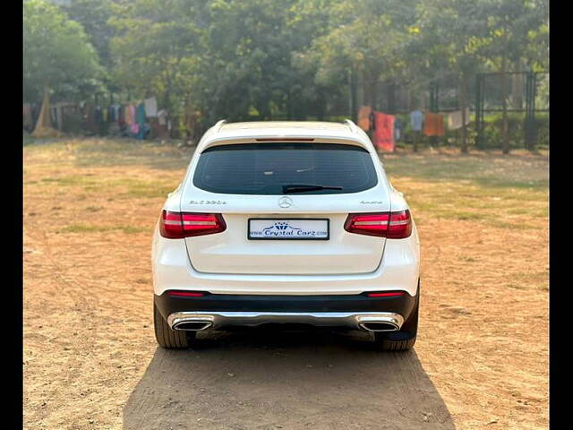 Used Mercedes-Benz GLC [2016-2019] 220 d Progressive in Mumbai