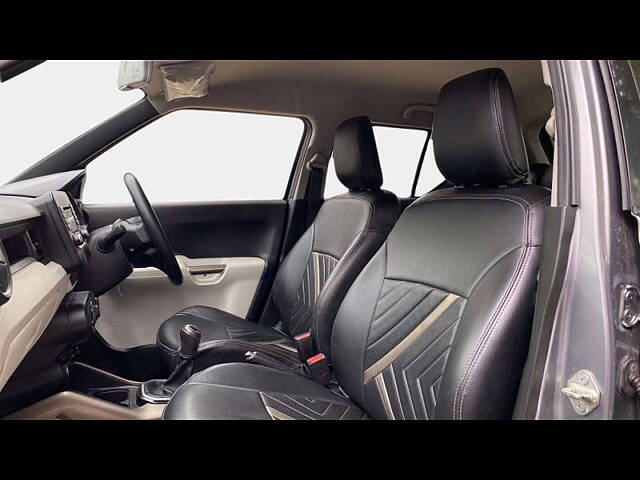 Used Maruti Suzuki Ignis [2020-2023] Delta 1.2 MT in Ahmedabad