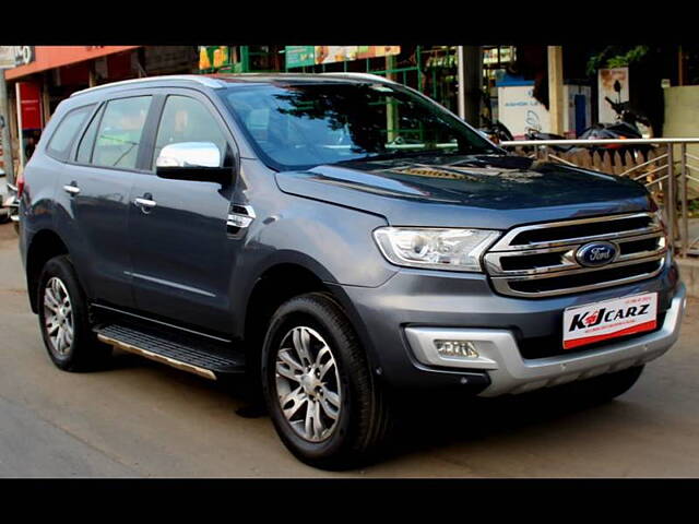 Used Ford Endeavour [2016-2019] Titanium 3.2 4x4 AT in Chennai