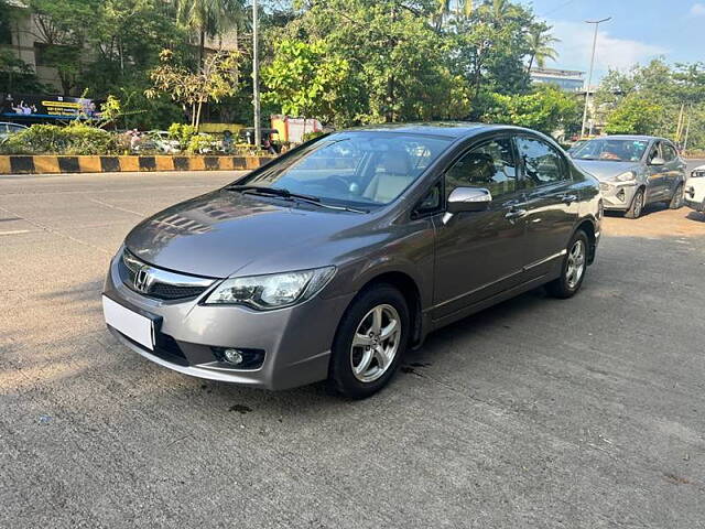 Used Honda Civic [2010-2013] 1.8V MT Sunroof in Mumbai