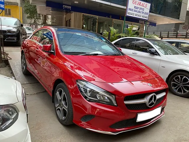 Used 2018 Mercedes-Benz CLA in Mumbai
