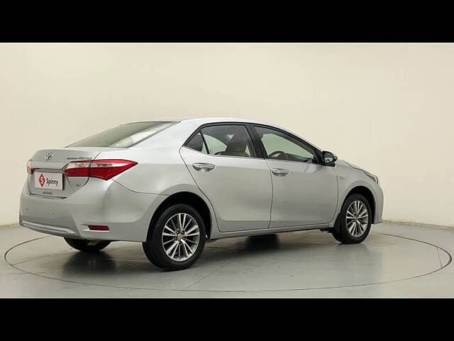 Used Toyota Corolla Altis [2014-2017] GL Petrol in Pune