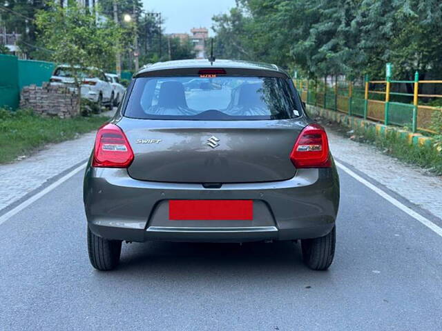 Used Maruti Suzuki Swift [2021-2024] LXi in Delhi