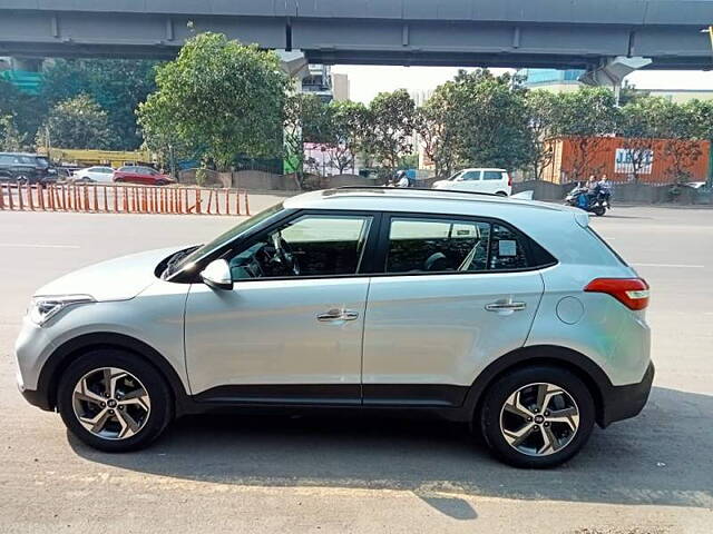 Used Hyundai Creta [2015-2017] 1.6 SX Plus AT Petrol in Thane