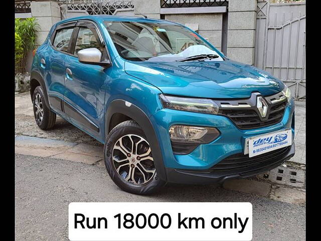 Used Renault Kwid [2015-2019] 1.0 RXT Opt [2016-2019] in Kolkata