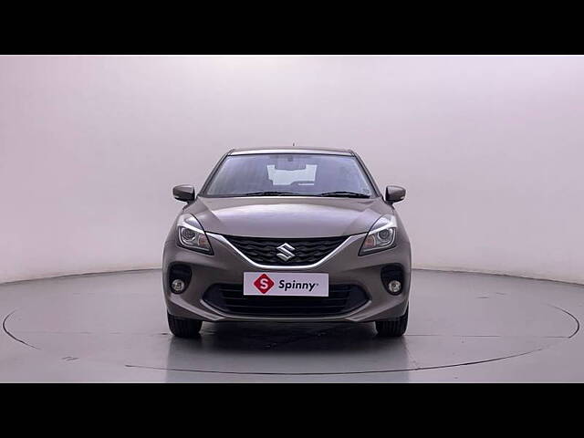 Used Maruti Suzuki Baleno [2019-2022] Zeta Dualjet in Bangalore