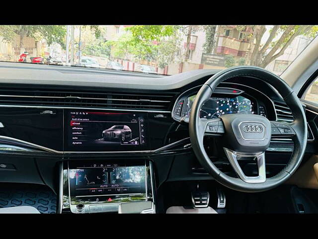 Used Audi Q7 Premium Plus 55 TFSI in Bangalore