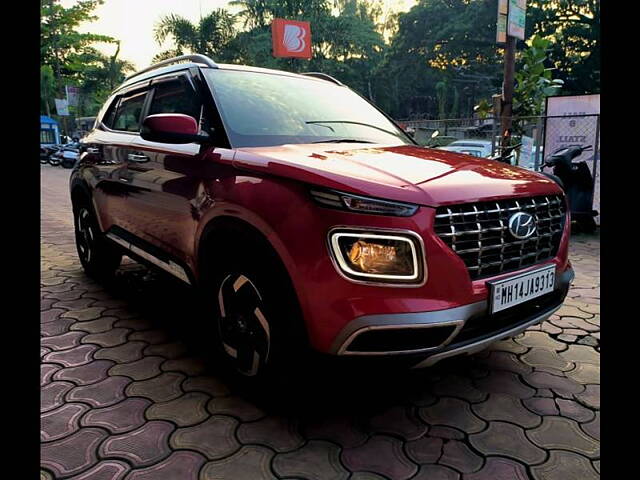 Used 2020 Hyundai Venue in Pune