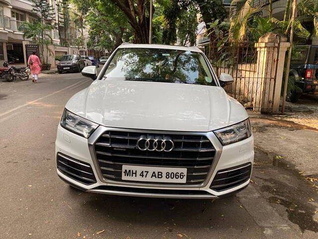 Used 2018 Audi Q5 in Mumbai