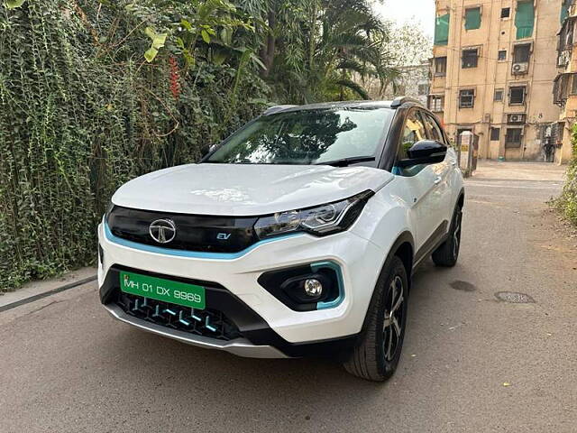 Used Tata Nexon EV [2020-2022] XZ Plus in Mumbai