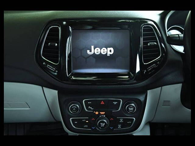 Used Jeep Compass [2017-2021] Limited Plus Diesel 4x4 in Kolkata