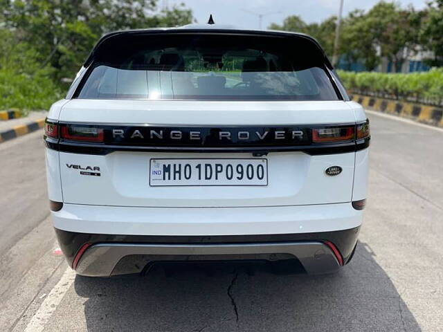 Used Land Rover Range Rover Velar [2017-2023] 2.0 R-Dynamic S Petrol 250 [2017-2020] in Mumbai