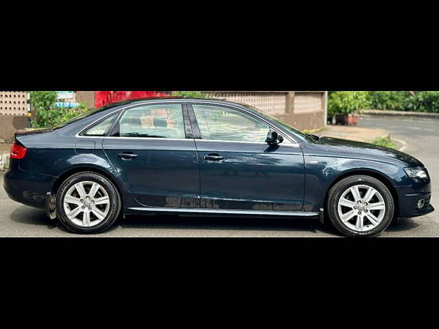 Used Audi A4 [2008-2013] 2.0 TDI Sline in Mumbai