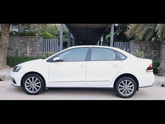 Used Volkswagen Vento Highline Plus 1.0L TSI Automatic in Delhi