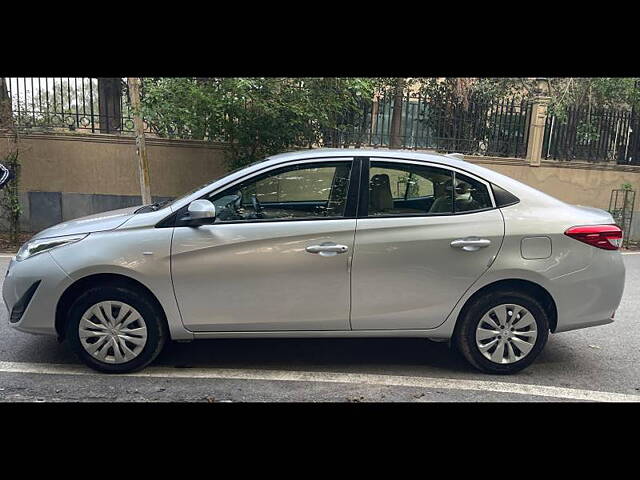 Used Toyota Yaris J CVT [2018-2020] in Delhi