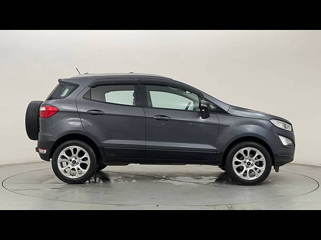 Used Ford EcoSport Titanium + 1.5L Ti-VCT AT [2019-2020] in Delhi