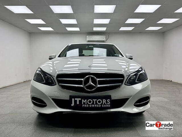 Used 2014 Mercedes-Benz E-Class in Pune