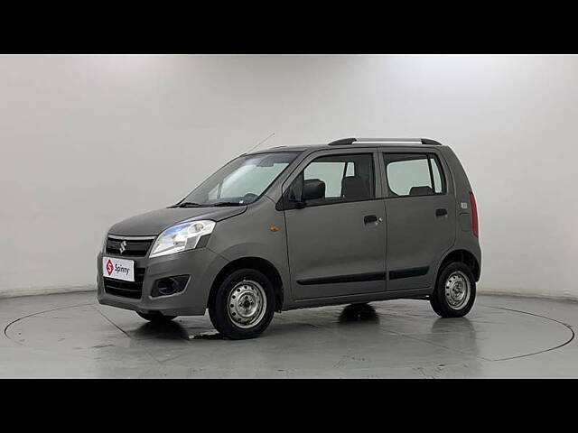 Used 2013 Maruti Suzuki Wagon R in Gurgaon