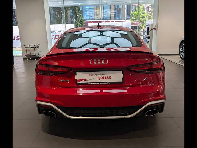 Used Audi RS5 Sportback in Mumbai