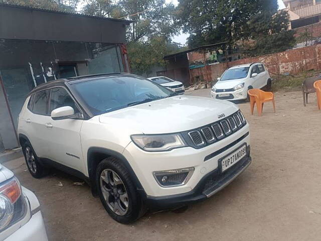 Used Jeep Compass [2017-2021] Limited Plus Diesel [2018-2020] in Meerut