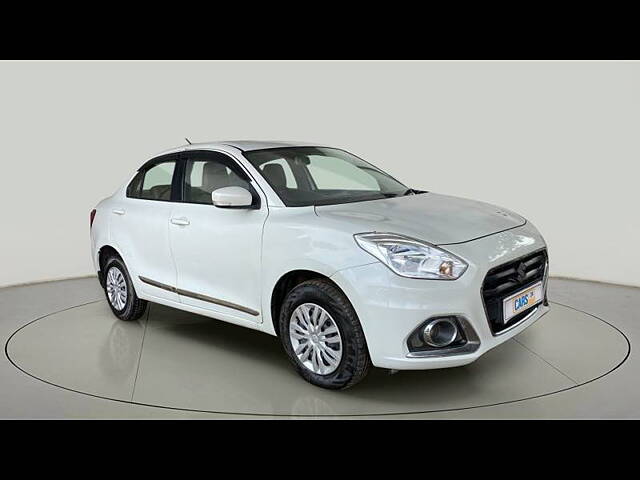 Used 2020 Maruti Suzuki DZire in Ahmedabad