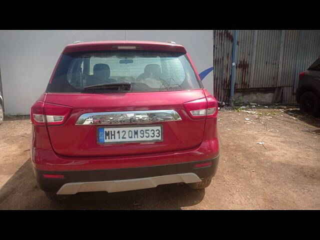 Used Maruti Suzuki Vitara Brezza [2016-2020] VDi in Pune